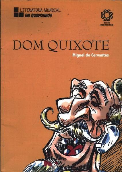 Dom Quixote (adaptação Em Quadrinhos)