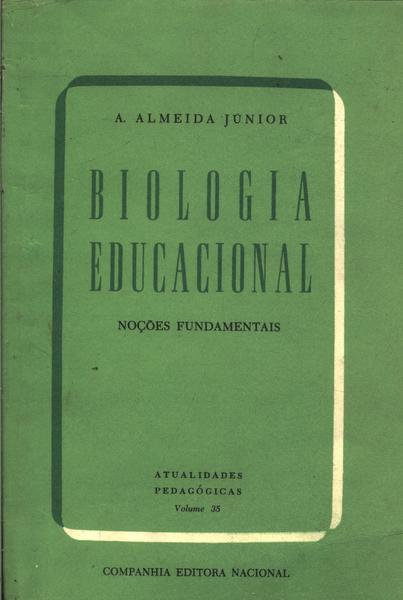 Biologia Educacional