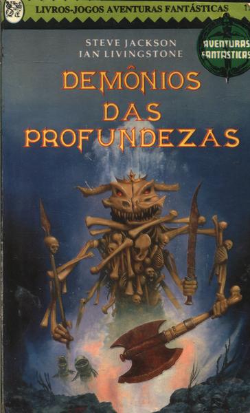 Demônios Das Profundezas