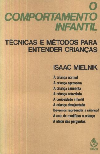 O Comportamento Infantil