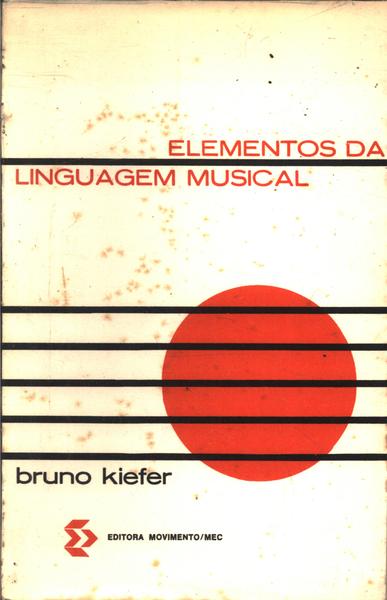 Elementos Da Linguagem Musical