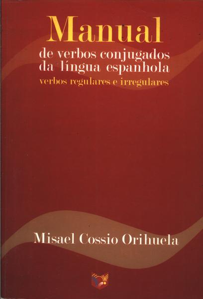 Manual De Verbos Conjugados Da Língua Espanhola