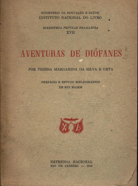 Aventuras De Diófanes