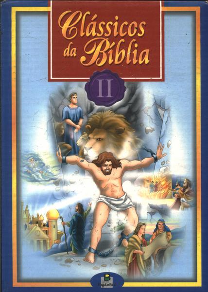 Clássicos Da Bíblia, V. Ii