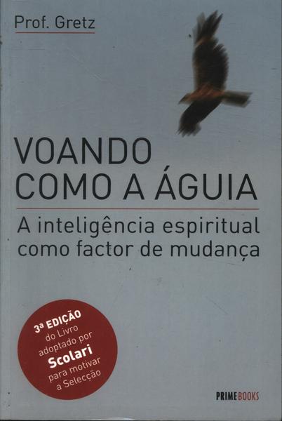 voando como aguia prof. gretz