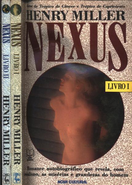 Nexus (2 Volumes)