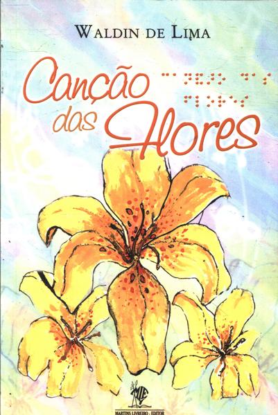 Canção Das Flores