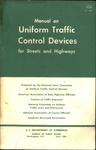 Manual On Uniform Traffic Control Devices For Streets And Highways