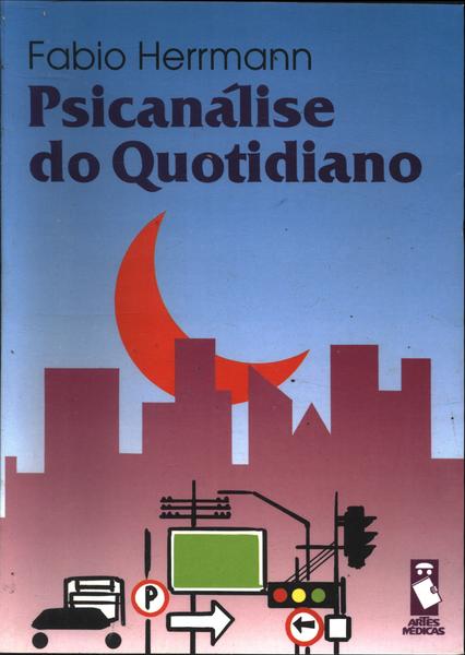 Psicanálise Do Quotidiano