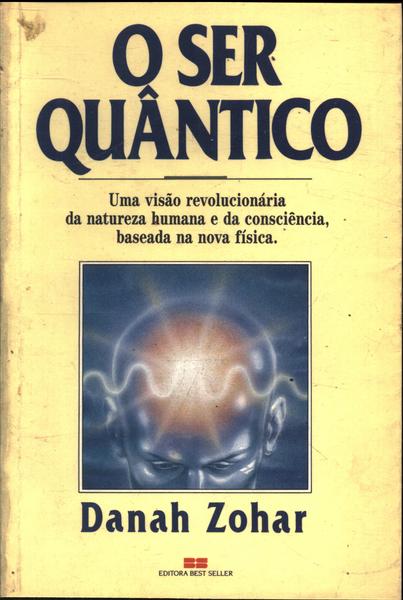 Resultado de imagem para imagens de livros o ser quantico
