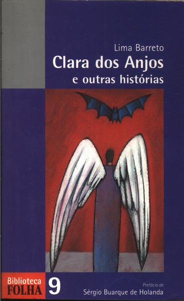 Clara Dos Anjos E Outras Histórias