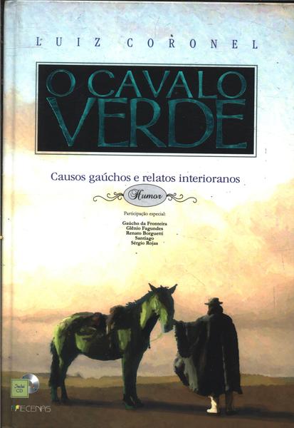 O Cavalo Verde (inclui Cd)