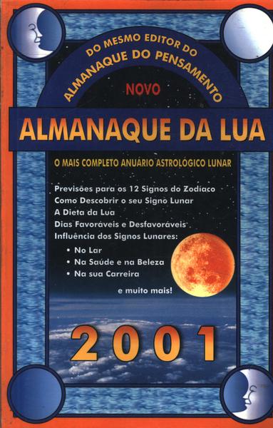 Almanaque Da Lua 2001