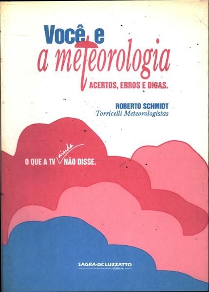 Você E A Meteorologia