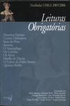 Leituras Obrigatórias Vestibular Ufrgs 2005-2006