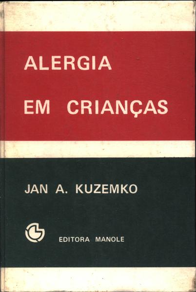 Alergia Em Crianças