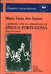 A Expressão Livre No Aprendizado Da Língua Portuguesa