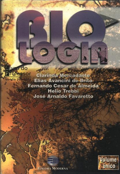 Biologia Volume Único (1999)