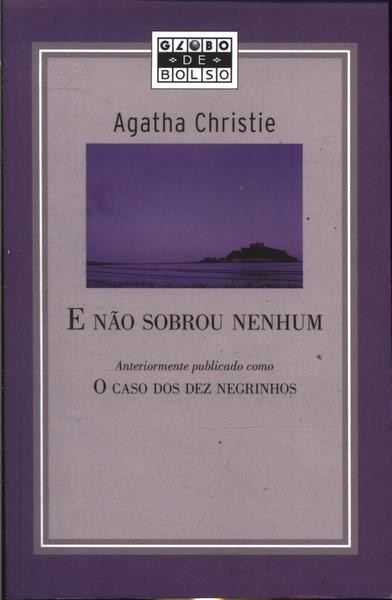 E Não Sobrou Nenhum