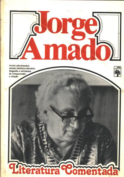 Literatura Comentada - Jorge Amado