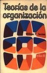 Teorías De La Organización