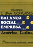 Balanço Social Da Empresa Na América Latina