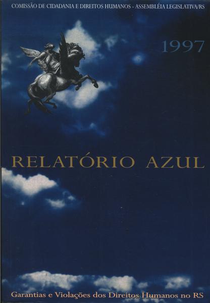 Relatório Azul 1997