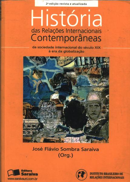 História Das Relações Internacionais Contemporâneas