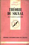 Théorie Du Signal