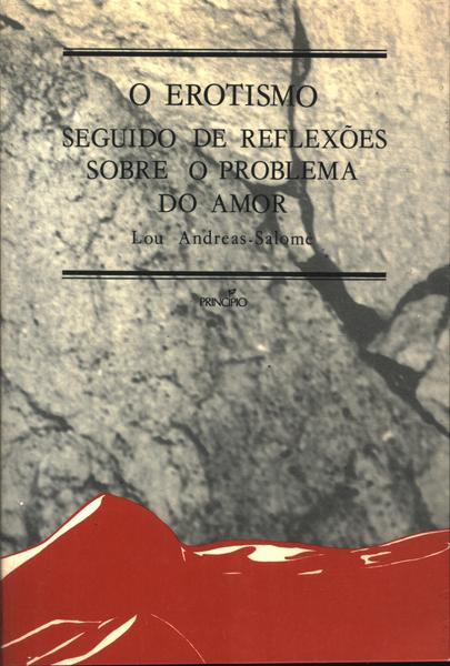O Erotismo
