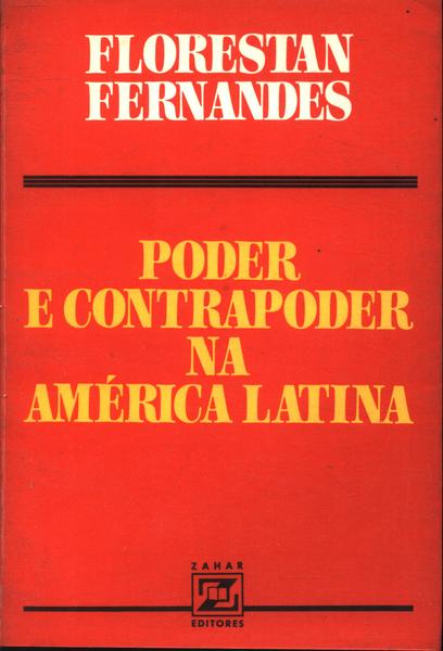 Poder E Contrapoder Na América Latina