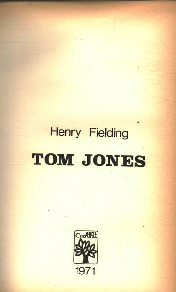 Tom Jones