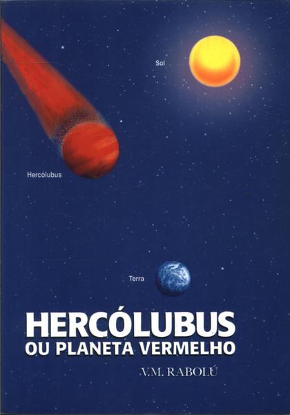 Hercólubus Ou Planeta Vermelho