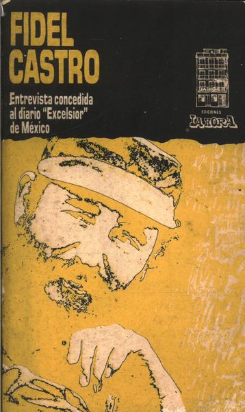 Entrevista Concedida Al Diario
