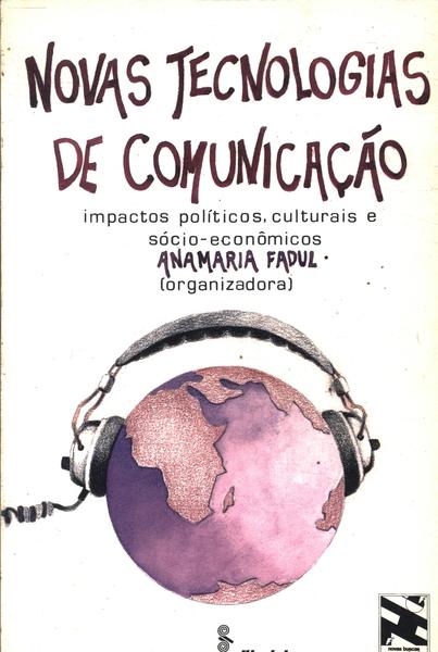 Novas Tecnologias De Comunicação