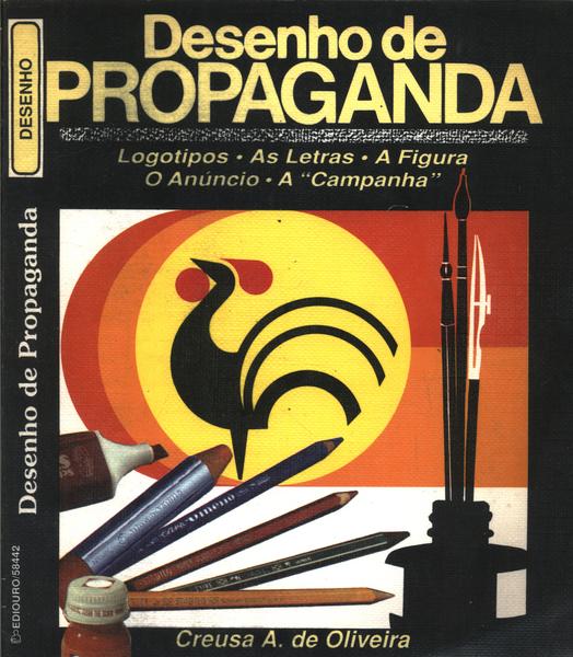 Desenho De Propaganda
