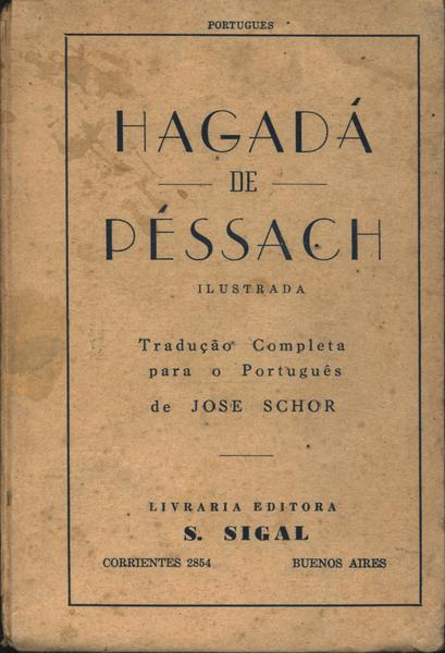 Hagadá De Péssach