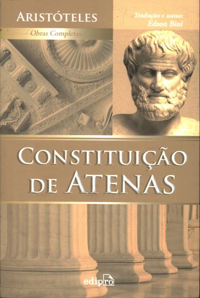 Constituição De Atenas