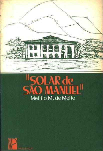Solar De São Manuel