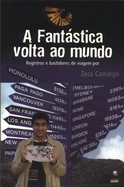 A Fantástica Volta Ao Mundo