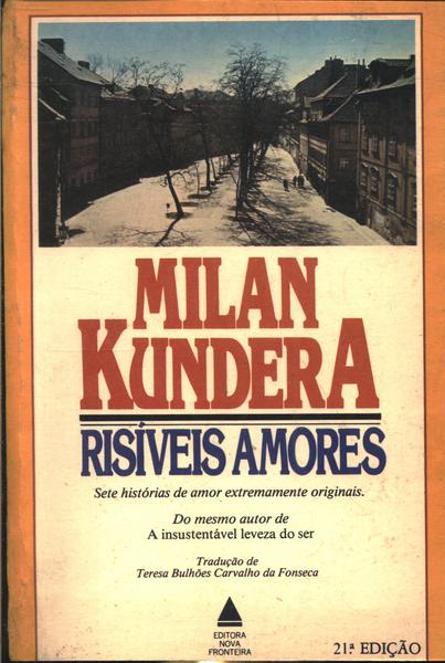 Risíveis Amores