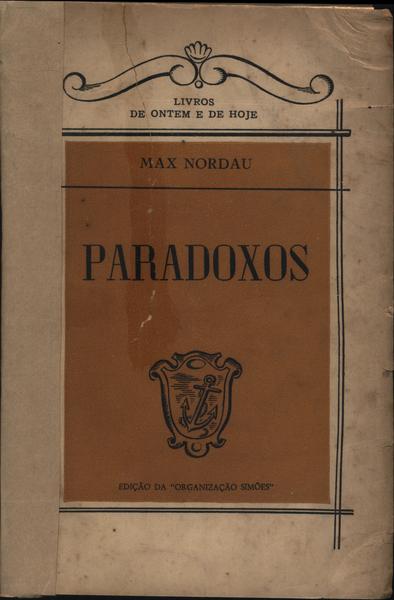 Paradoxos