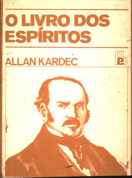 O Livro Dos Espíritos