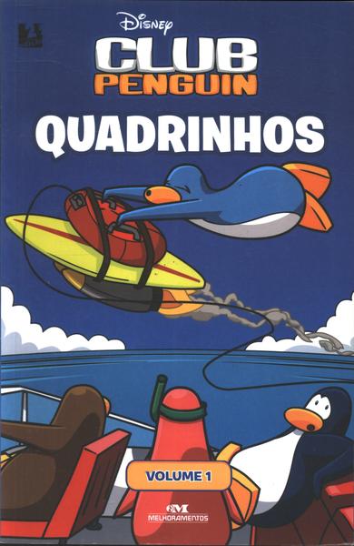 Club Penguin Quadrinhos