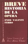 Breve Historia De La Ópera