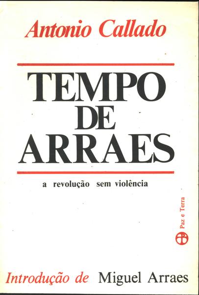 Tempo De Arraes