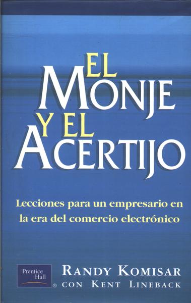 El Monje Y El Acertijo