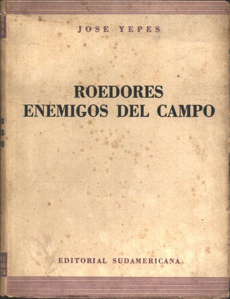 Roedores Enemigos Del Campo
