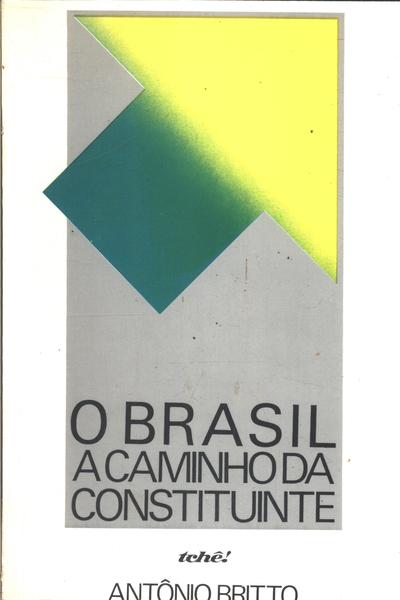 O Brasil A Caminho Da Constituinte