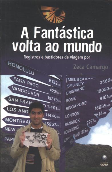 A Fantástica Volta Ao Mundo